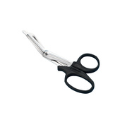 Paramedic Stainless Steel/Plastic Handle Scissors